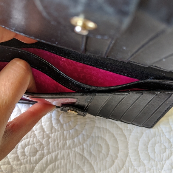 Kate Spade Large Bi-Fold Wallet - Picture 8 of 9